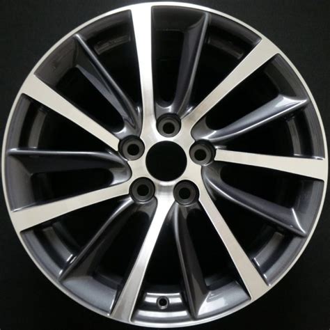 Toyota Highlander Oem Alloy Wheels Midwest Wheel Tire