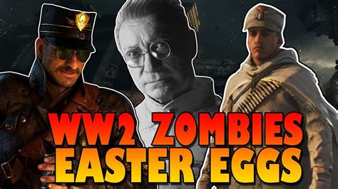 THE FINAL REICH THE DARKEST SHORE EASTER EGGS COUNTDOWN TO DLC 2