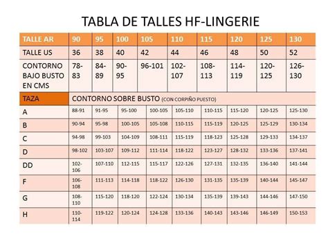 Medida De Los Corpi Os Para Talles Especiales