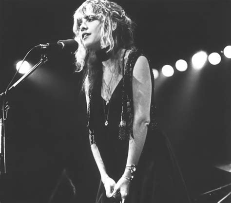 Stevie Nicks 70s Ram Entertainment