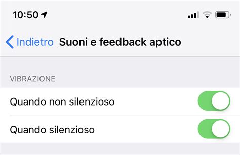 Come Disattivare La Vibrazione Su Iphone Iphone Italia