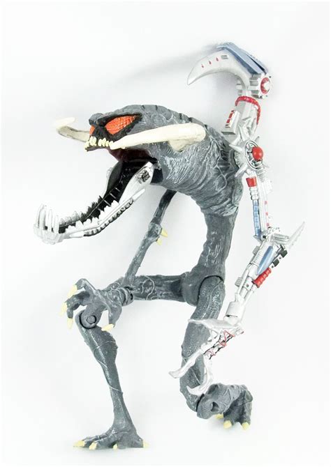 Mcfarlane S Spawn Series Cyber Violator Ii Loose