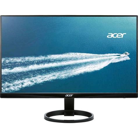 Acer 24 Widescreen LCD Monitor Display Full HD 1920 X 1080 4 Ms IPS