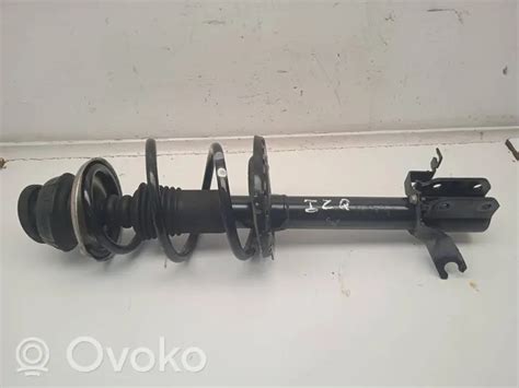 R Dacia Sandero Front Shock Absorber With Coil Spring