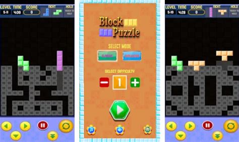 Block Puzzle Classic Paid Apk Android Free Download