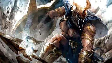 The Unbreakable Spear Pantheon Rework Edges Closer To Release