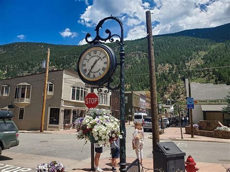 Offbeat Towns To Visit In Colorado Worldatlas