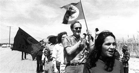 Smithsonian Portrays Civil Rights Struggle Through Dolores Huerta