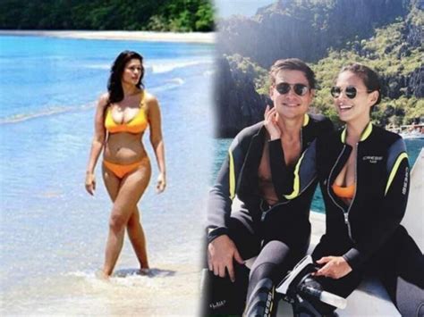 Hot Sexy Iza Calzado Bikini Pics