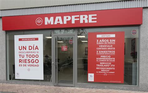 Oficina De Seguros MAPFRE MADRID LAS SUERTES 60