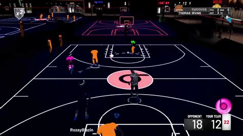 K Best Shot Creating Playmaker Grind Youtube