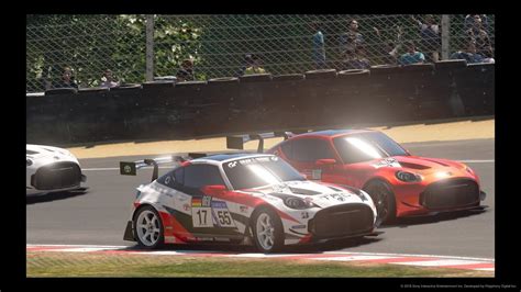 Gran Turismosport Fia Gt Nations Cup Off Season Exhibition Season