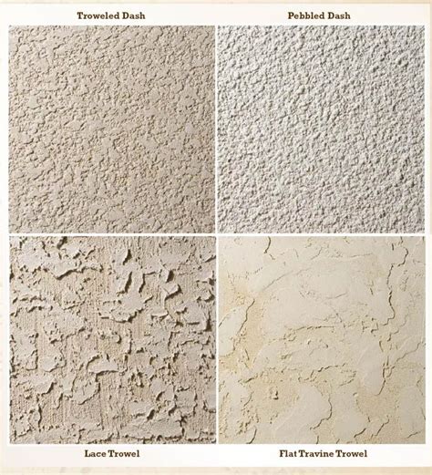 Diy Stucco Wall Decor