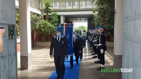 La Polizia Penitenziaria Compie Anni La Celebrazione Al Carcere Di