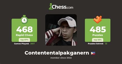 Contententalpakganern Chess Profile Chess