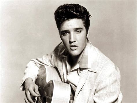 Hace A Os Muri Elvis Presley Y Naci Una Leyenda Lectormx