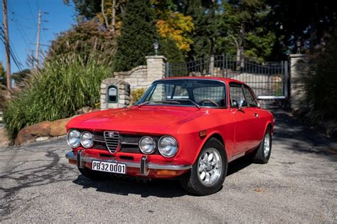 1971 Alfa Romeo 1750 Classic Driver Market