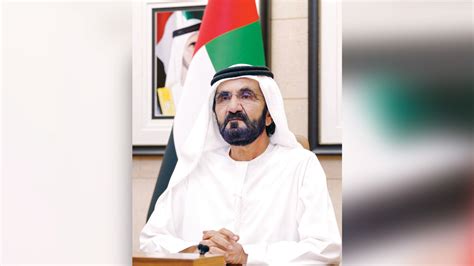 محمد بن راشد يصدر مرسوماً بتشكيل مجلس أمناء بنك الإمارات للطعام