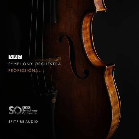 Bbc Symphony Orchestra Discover — Spitfire Audio