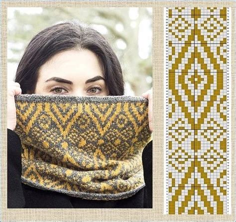 Pin By Miroslava Neskubo On Colorwork Knitting