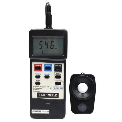 Besantek Bst Lx Heavy Duty Light Meter Materialsupply Saudi