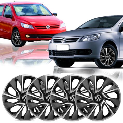 Calota Aro Ds Esportiva Volkswagen Gol G R Em