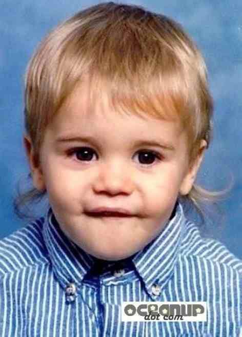 Baby Justin