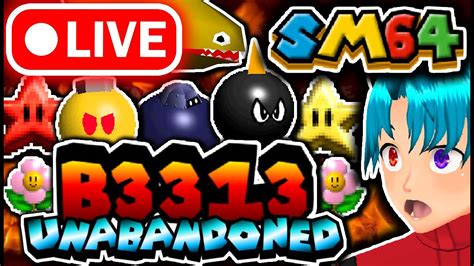 CHECKING OUT B3313 UNABANDONED | Super Mario 64 - YouTube