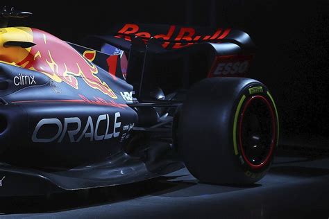 Vídeo Así Fue La Presentación Del Red Bull Rb19 De La F1 2023