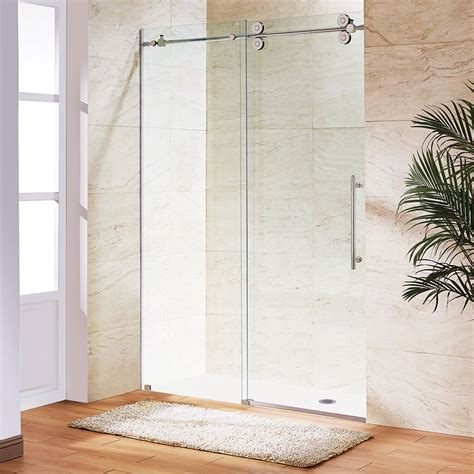 Recommended Best Sliding Shower Door Reviews Guide