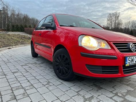 VW Polo IV 1 2 60KM Ruda Śląska OLX pl