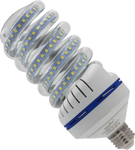 Ouyide Watt Equivalent Spiral Led Corn Light Bulb E E Medium