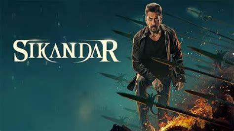 salman khans sikandar rakes  rs  crore worldwide