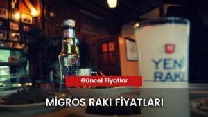 Migros Rak Fiyatlar Efe Gold Yeni Rak Fiyat