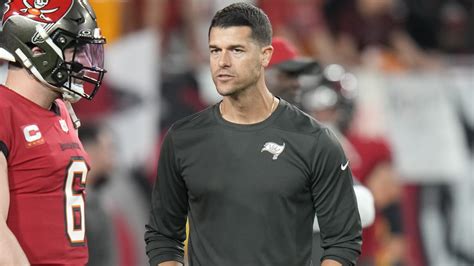 Panthers Hire Buccaneers Offensive Coordinator Dave Canales As Next