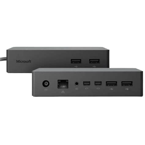 Microsoft Surface For Business Docking Station 2 - 199 W (1GK-00009 ...