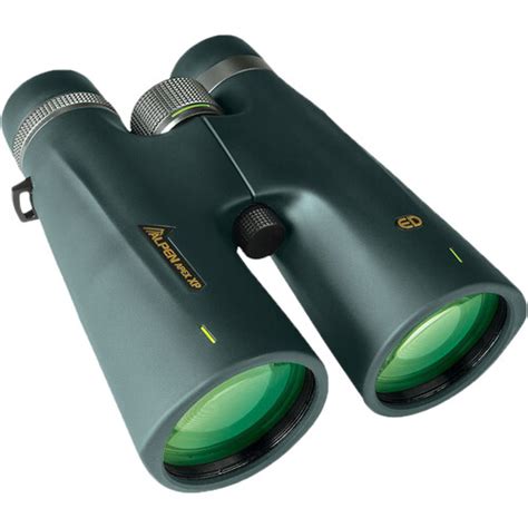 Alpen Optics X Apex Xp Ed Waterproof Binoculars B H Photo