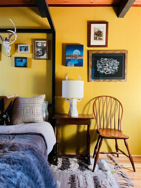 The 7 Absolute Best Yellow Paint Shades, According to Designers | Architectural Digest ...