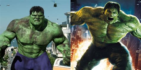 Ang Lee's Hulk Is Better Than The MCU Version