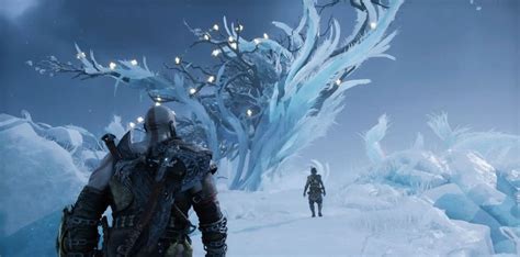 Latest God Of War Trailer Shown At State Of Play Focuses On The Story