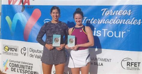 Oana Simion A C Tigat Turneul Itf Din Spania Aradon