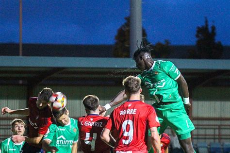 Ca Osasuna Promesas Ue Cornell Cr Nica J Uni Esportiva Cornell