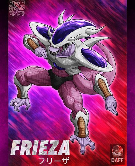 Frieza Transformations 2