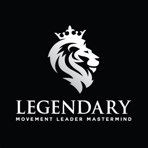 New logo and Emblem needed. LEGENDARY | Logo design contest