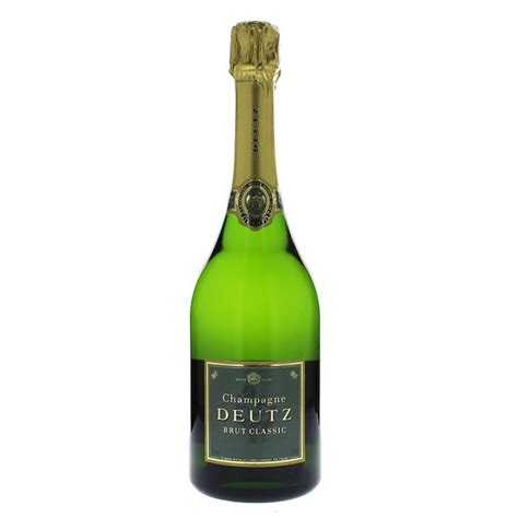 Deutz Brut Classic Delivery