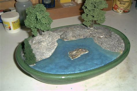 Realistic Diorama