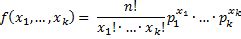 Multinomial Distribution | Real Statistics Using Excel