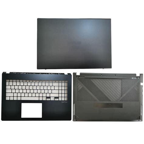 Yeni Laptop I In Lcd Arka Kapak Palmrest B Y K Harf Alt Kasa Bilgisayar