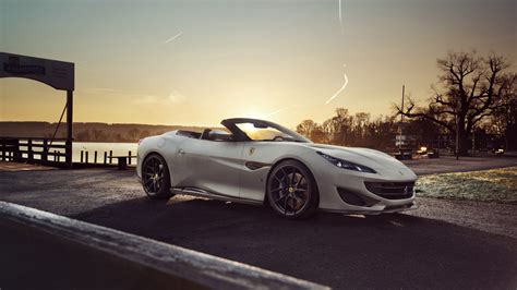 Novitec Ferrari Portofino 2019 5k Wallpaper Hd Car Wallpapers 12317