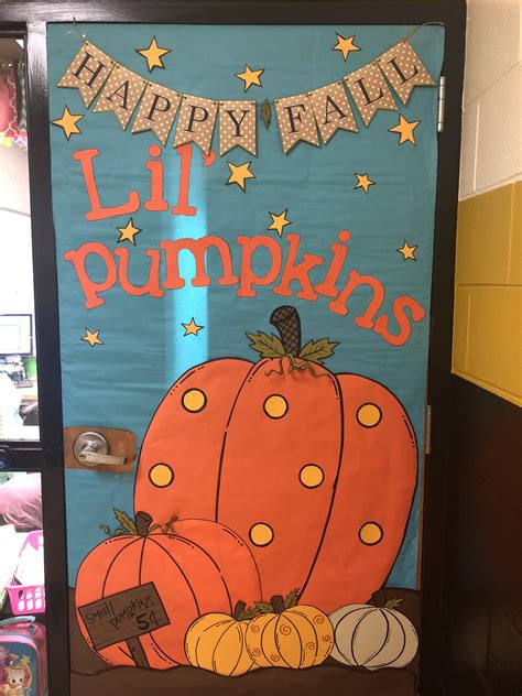 Best Diy Fall Classroom Door Ideas For Artofit